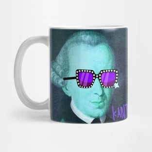 KANT - swag version Mug